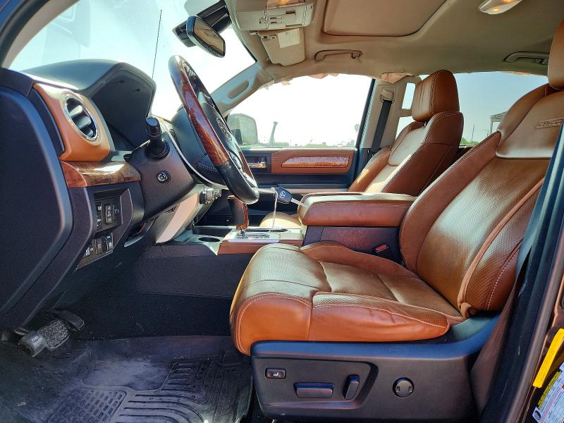 2019 Toyota Tundra მანქანა იყიდება აუქციონზე, vin: 5TFAY5F13KX781004, აუქციონის ნომერი: 61921266