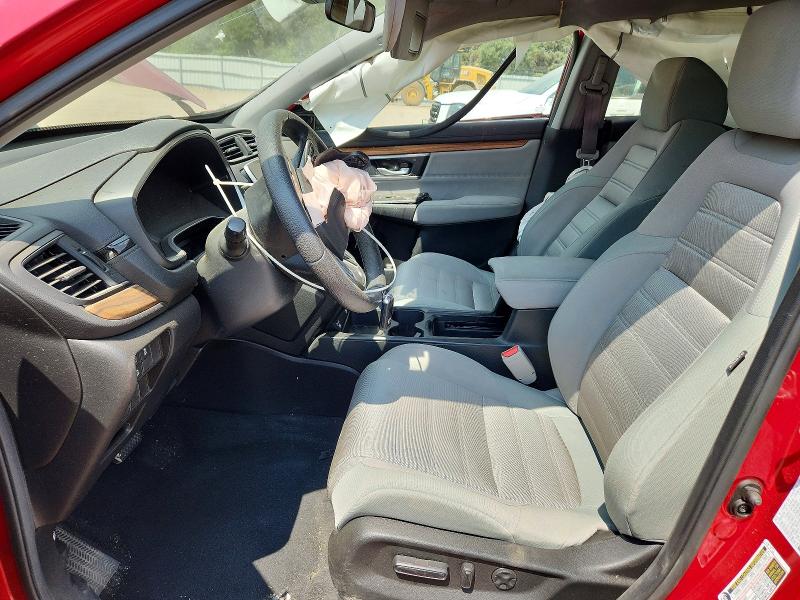 Продаж на аукціоні авто 2021 Honda Cr-v, vin: 2HKRW2H58MH630827, номер лоту: 62325936