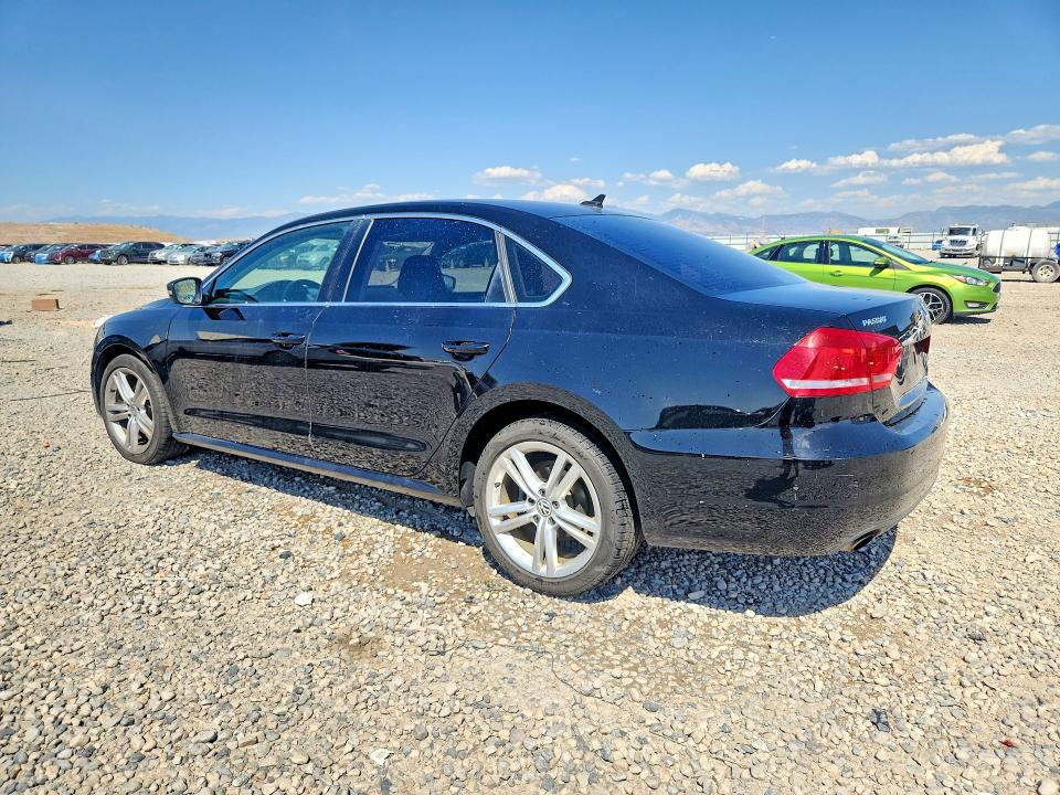 Aukcja sprzedaży 2014 Volkswagen Passat, vin: 1VWBT7A35EC091335, numer aukcji: 62077576