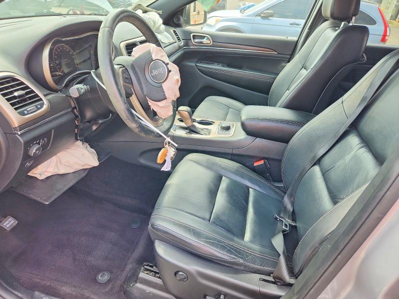 Aukcja sprzedaży 2016 Jeep Grand Cherokee, vin: 1C4RJFBG1GC414981, numer aukcji: 62512626