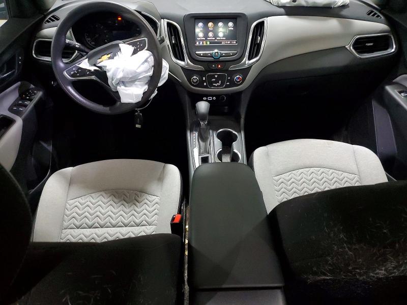 61298826 :رقم المزاد ، 3GNAX5EV9NS118914 vin ، 2022 Chevrolet Equinox مزاد بيع