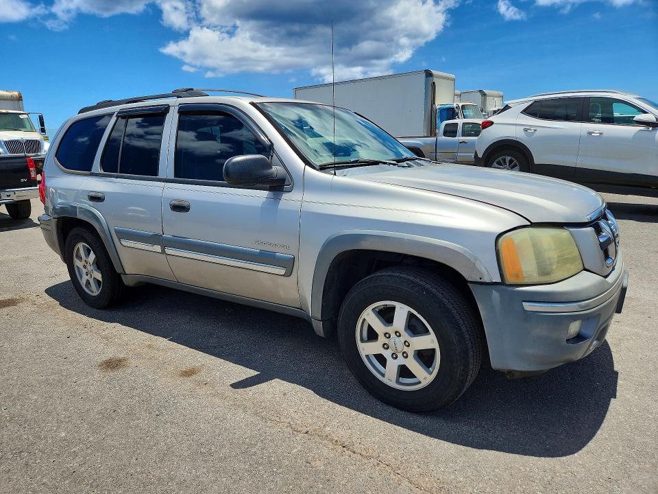 Продаж на аукціоні авто 2007 Isuzu Ascender, vin: 4NUDS13S872701502, номер лоту: 62712126