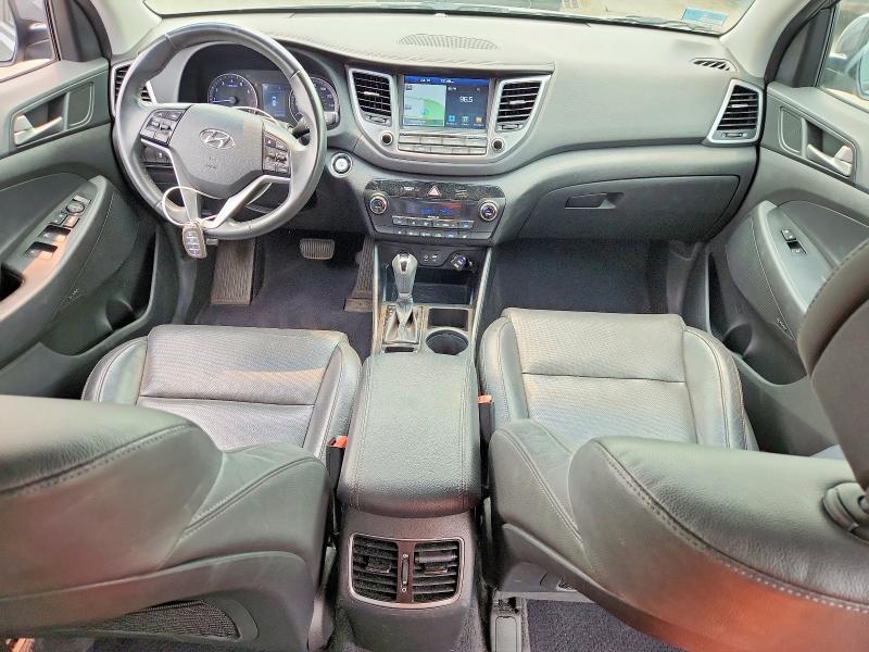 2018 Hyundai Tucson მანქანა იყიდება აუქციონზე, vin: KM8J3CA43JU775896, აუქციონის ნომერი: 60919966