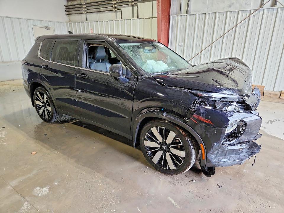 2025 Mitsubishi Outlander მანქანა იყიდება აუქციონზე, vin: JA4J3VA88SZ029333, აუქციონის ნომერი: 61128956