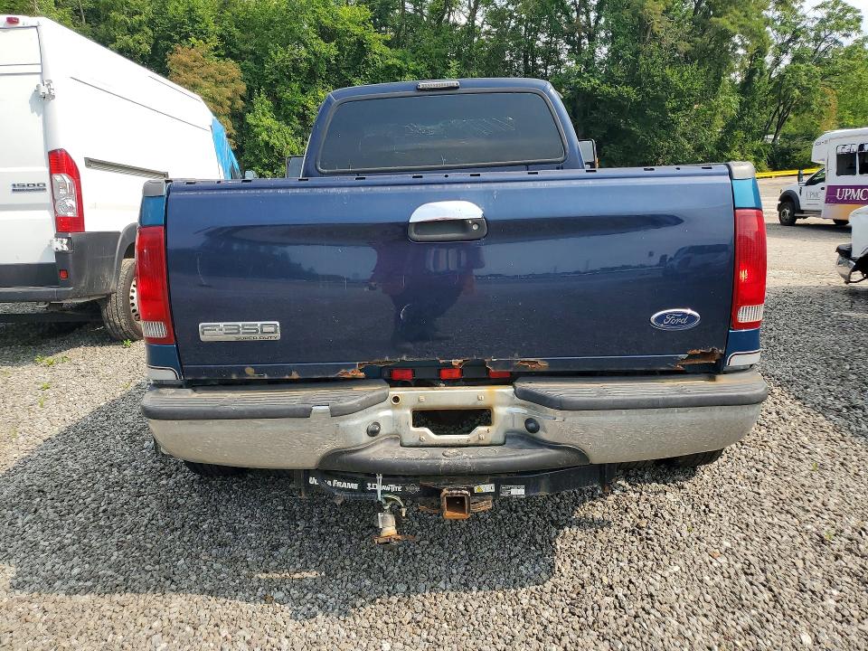 Продаж на аукціоні авто 2005 Ford F350, vin: 1FTWX33P05EC54978, номер лоту: 61020186