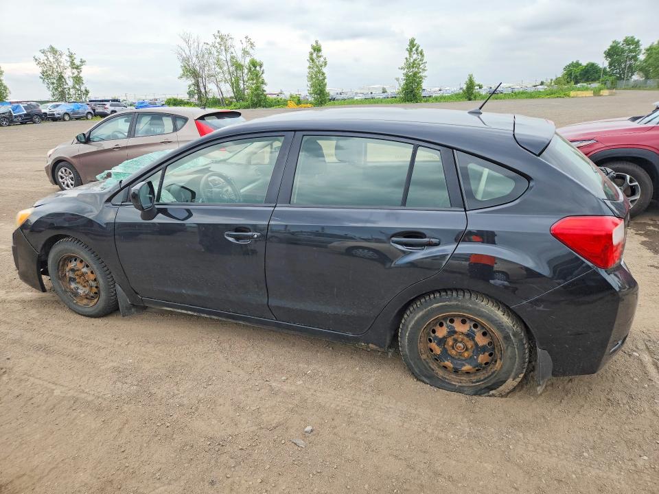 Продаж на аукціоні авто 2013 Subaru Impreza, vin: JF1GPAA66DG833985, номер лоту: 57608596