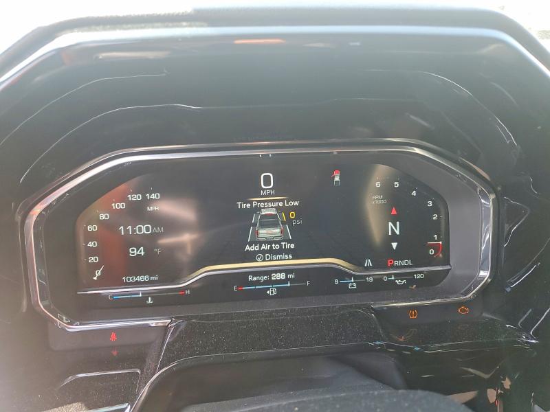 Aukcja sprzedaży 2023 Gmc Sierra, vin: 3GTPHCEKXPG341527, numer aukcji: 59124276
