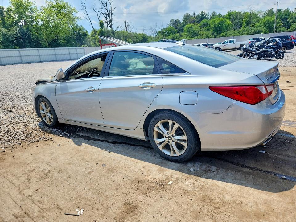 Aukcja sprzedaży 2011 Hyundai Sonata, vin: 5NPEC4AB8BH293821, numer aukcji: 59664786