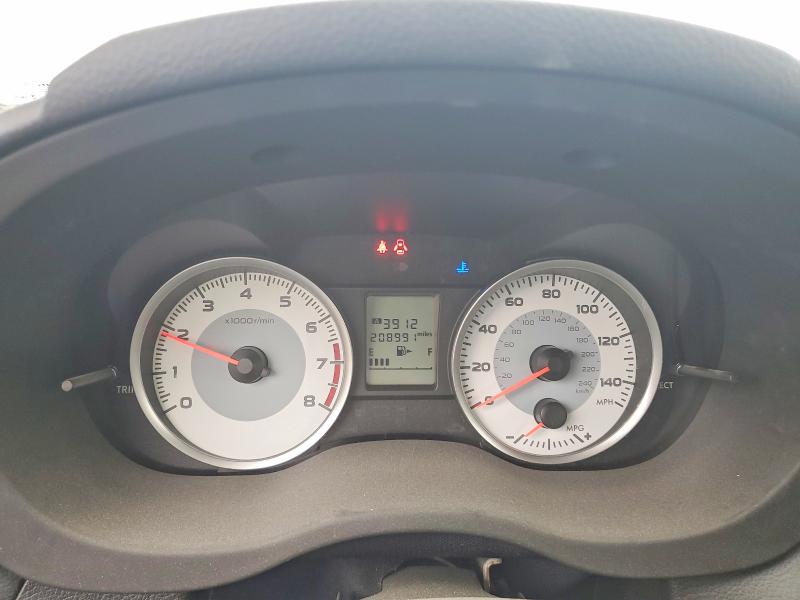Продаж на аукціоні авто 2013 Subaru Impreza, vin: JF1GPAA69D1883850, номер лоту: 62221856