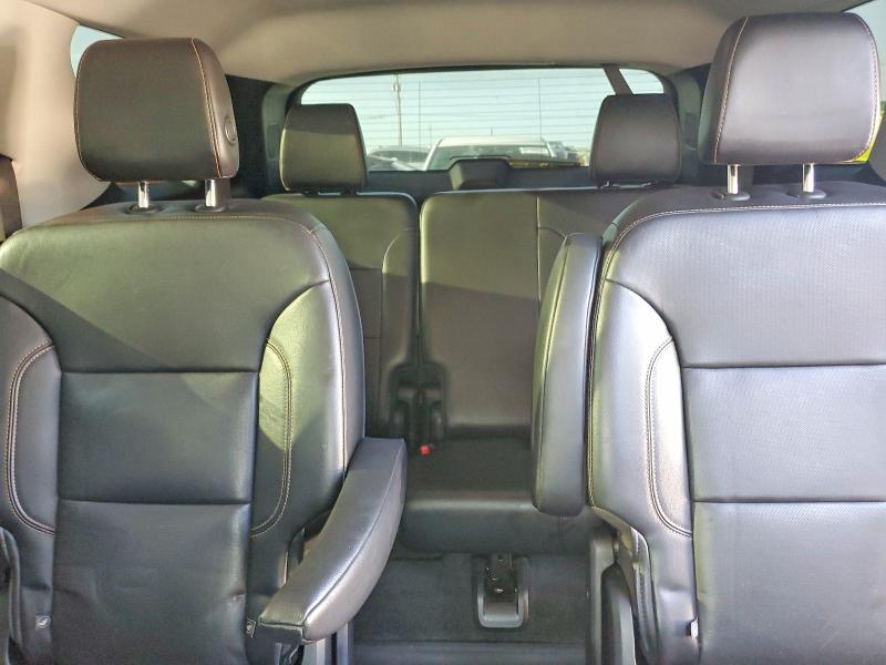 60059586 :رقم المزاد ، 1GNERKKW5JJ272006 vin ، 2018 Chevrolet Traverse مزاد بيع