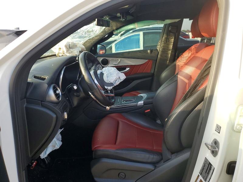 60967016 :رقم المزاد ، W1N0G8DB6NV394435 vin ، 2022 Mercedes-benz Glc مزاد بيع