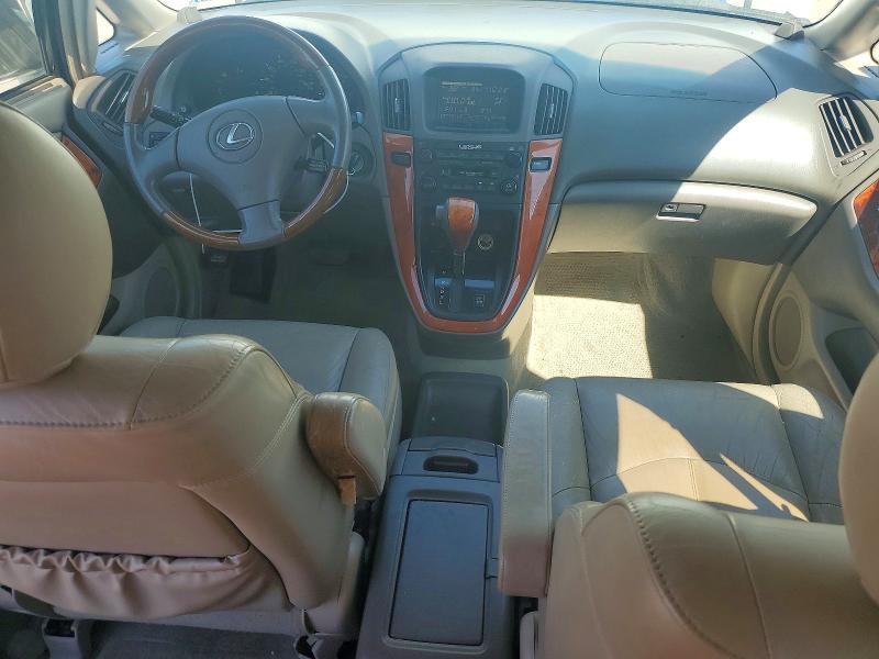 Продажа на аукционе авто 2003 Lexus Rx, vin: JTJGF10U330157559, номер лота: 60605736