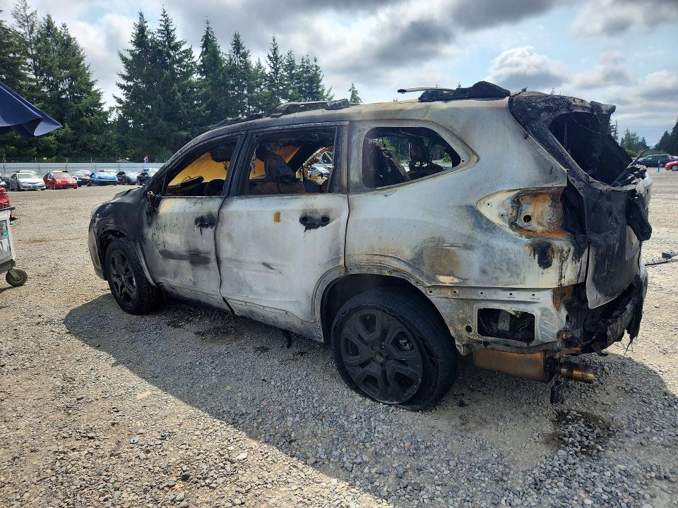 62307576 :رقم المزاد ، 4S4WMAFDXS3414687 vin ، 2025 Subaru Ascent مزاد بيع