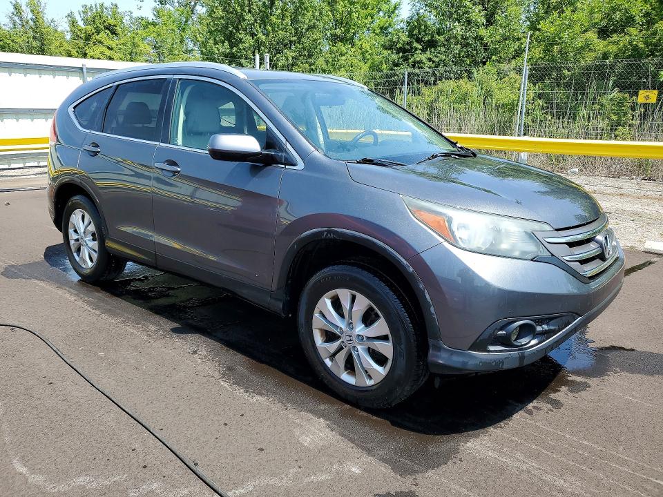 Продаж на аукціоні авто 2012 Honda Cr-v, vin: 5J6RM4H74CL041930, номер лоту: 60640316