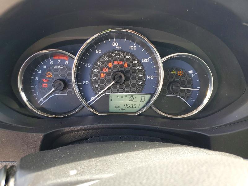 55180886 :رقم المزاد ، 5YFBURHE5EP032411 vin ، 2014 Toyota Corolla مزاد بيع