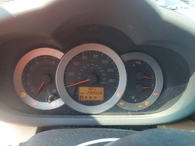 Aukcja sprzedaży 2009 Toyota Rav4, vin: 2T3BK31V79W003923, numer aukcji: 61742546
