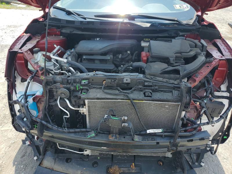 2021 Nissan Rogue Sport მანქანა იყიდება აუქციონზე, vin: JN1BJ1BW4MW449586, აუქციონის ნომერი: 59336526