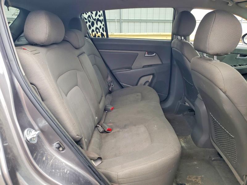61387026 :رقم المزاد ، KNDPB3A26D7517908 vin ، 2013 Kia Sportage مزاد بيع