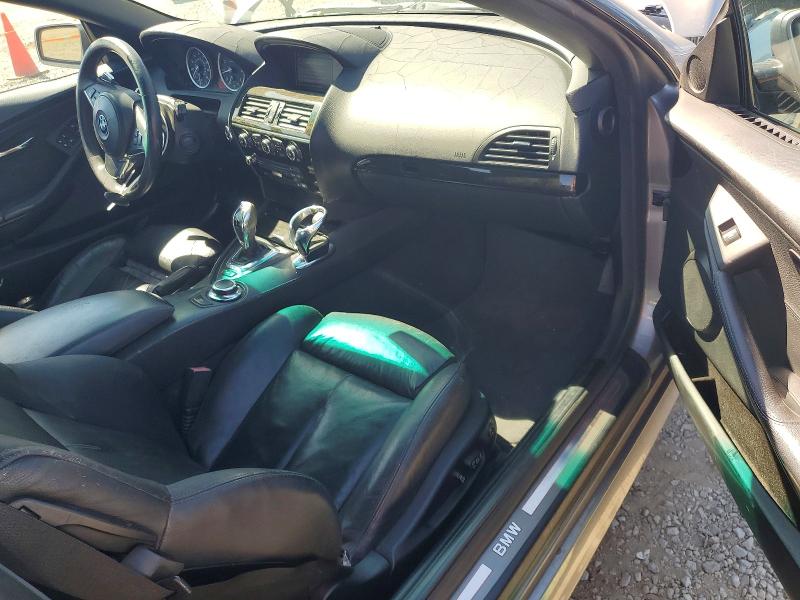 2008 Bmw 650 მანქანა იყიდება აუქციონზე, vin: WBAEB53518CX62605, აუქციონის ნომერი: 60131656