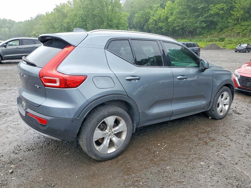Продаж на аукціоні авто 2019 Volvo Xc40, vin: YV4162UK7K2083828, номер лоту: 60215836