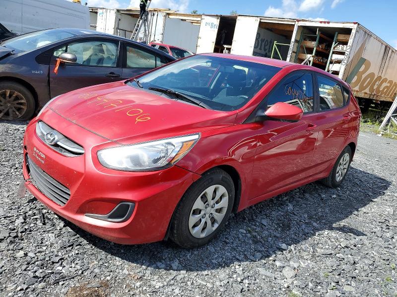 Продажа на аукционе авто 2016 Hyundai Accent, vin: KMHCT5AE1GU290940, номер лота: 60447106
