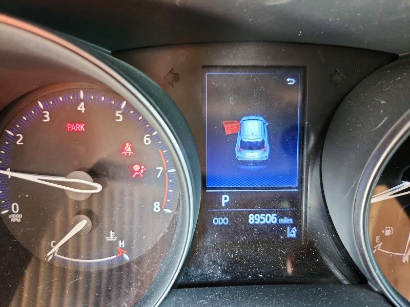 2019 Toyota C-hr მანქანა იყიდება აუქციონზე, vin: JTNKHMBX6K1051904, აუქციონის ნომერი: 59140976