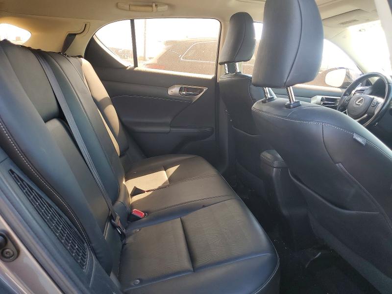 60511626 :رقم المزاد ، JTHKD5BH1E2203549 vin ، 2014 Lexus Ct مزاد بيع
