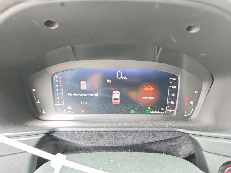 Aukcja sprzedaży 2025 Honda Accord, vin: 1HGCY1F44SA031482, numer aukcji: 62315526