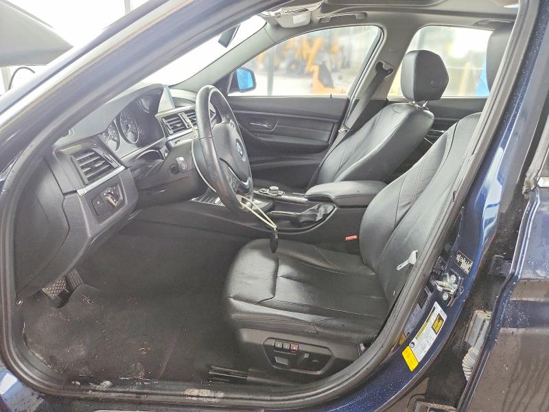 Продаж на аукціоні авто 2012 Bmw 328, vin: WBA3A5C50CF344022, номер лоту: 61429906