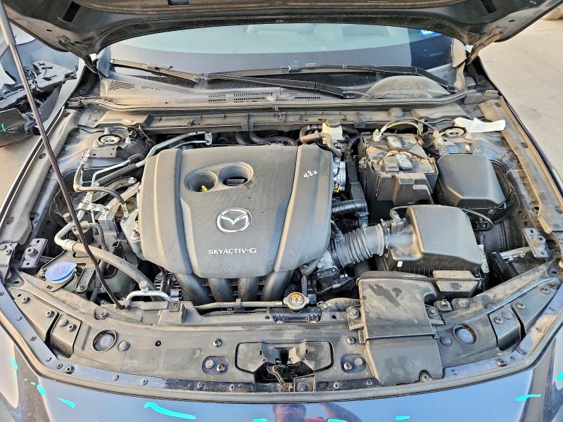 61389706 :رقم المزاد ، JM1BPANM3L1163441 vin ، 2020 Mazda 3 مزاد بيع
