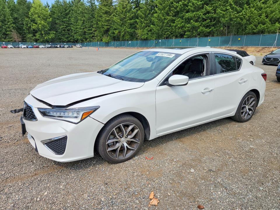 Продаж на аукціоні авто 2020 Acura Ilx, vin: 19UDE2F78LA003375, номер лоту: 61627196