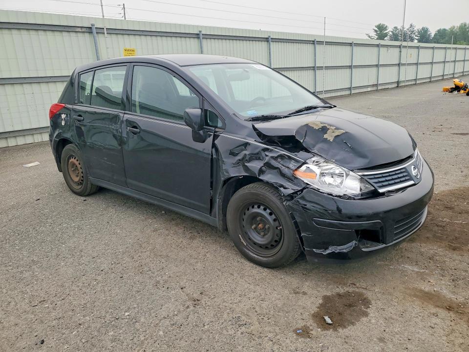 Aukcja sprzedaży 2009 Nissan Versa, vin: 3N1BC13E09L484946, numer aukcji: 60937376