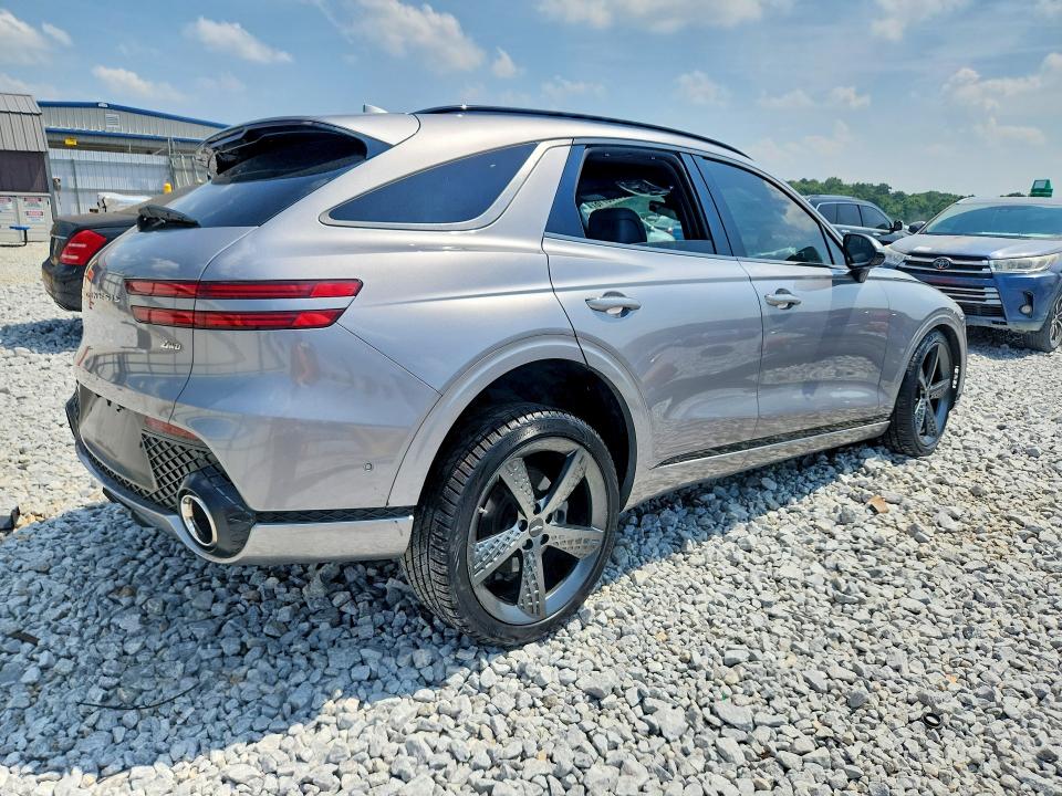 Продаж на аукціоні авто 2022 Genesis Gv70, vin: KMUMADTB5NU045175, номер лоту: 59786716