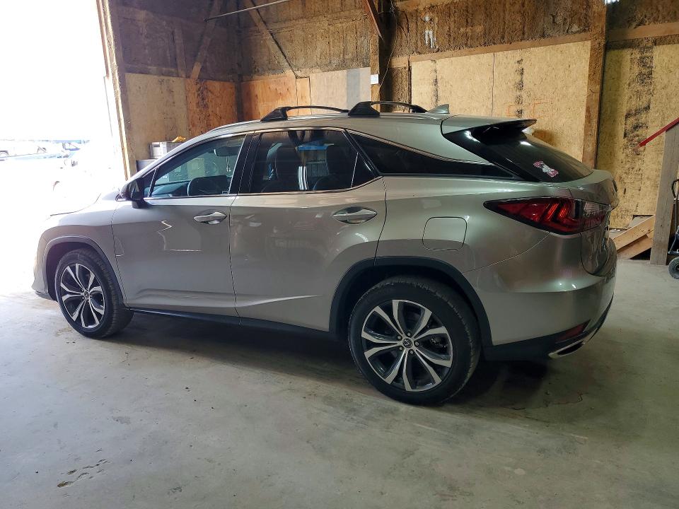 Aukcja sprzedaży 2020 Lexus Rx, vin: 2T2HZMDA0LC230730, numer aukcji: 60436726