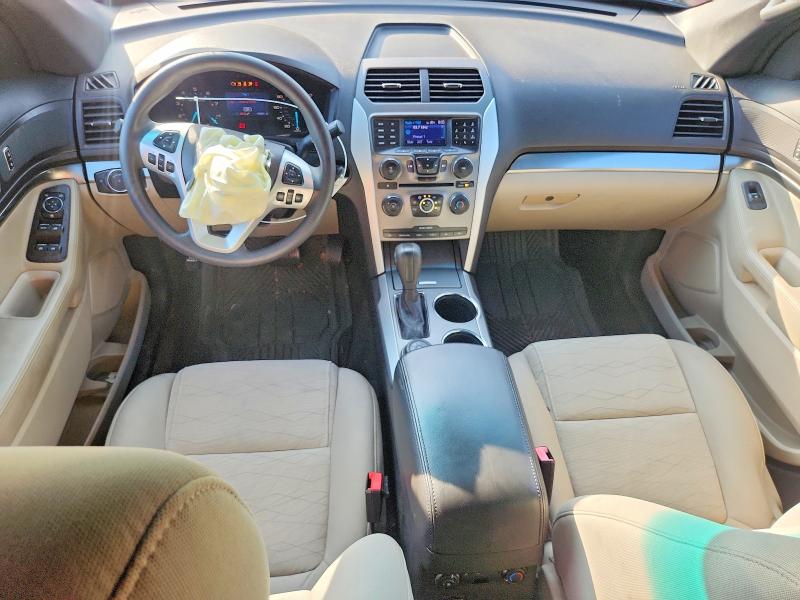 60443336 :رقم المزاد ، 1FM5K8B88DGB31445 vin ، 2013 Ford Explorer مزاد بيع