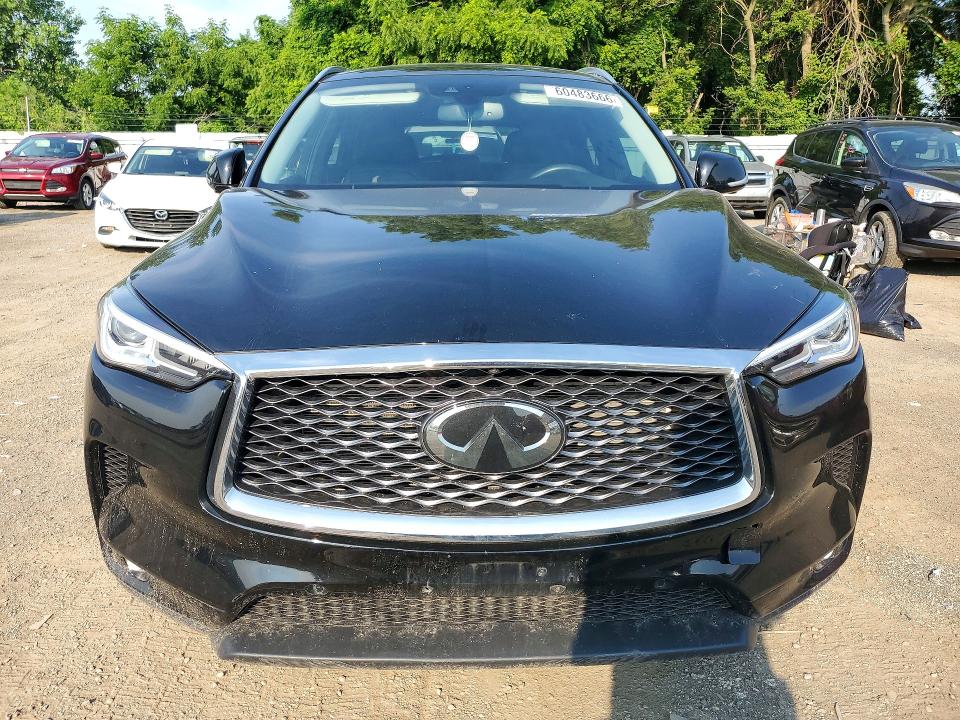Продаж на аукціоні авто 2019 Infiniti Qx50, vin: 3PCAJ5M35KF130184, номер лоту: 60483666