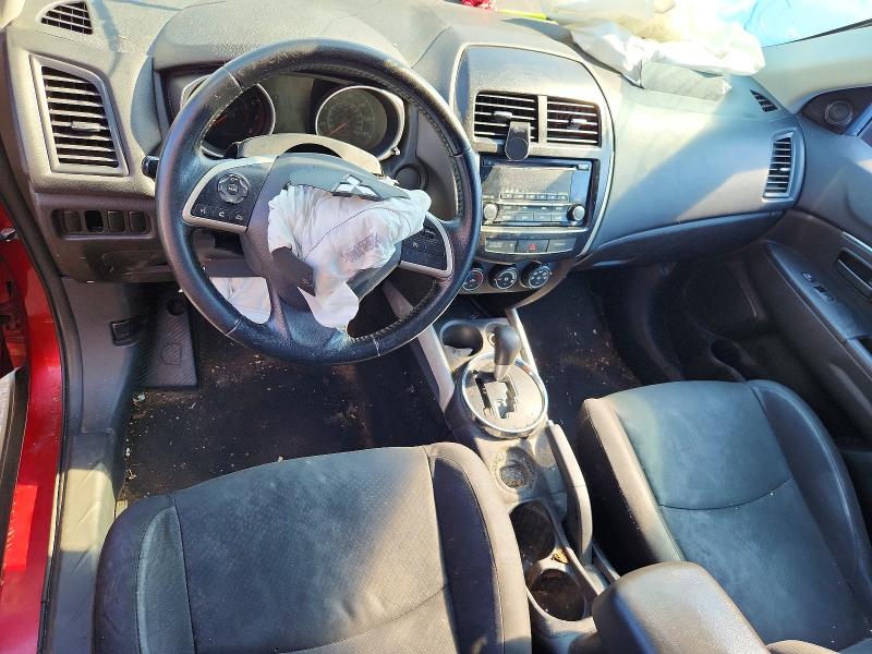 Продаж на аукціоні авто 2014 Mitsubishi Outlander Sport, vin: 4A4AP3AU8EE033107, номер лоту: 60641296