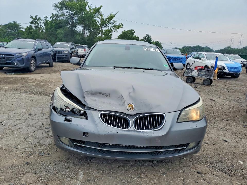 60501456 :رقم المزاد ، WBANV13518C150128 vin ، 2008 Bmw 528 مزاد بيع