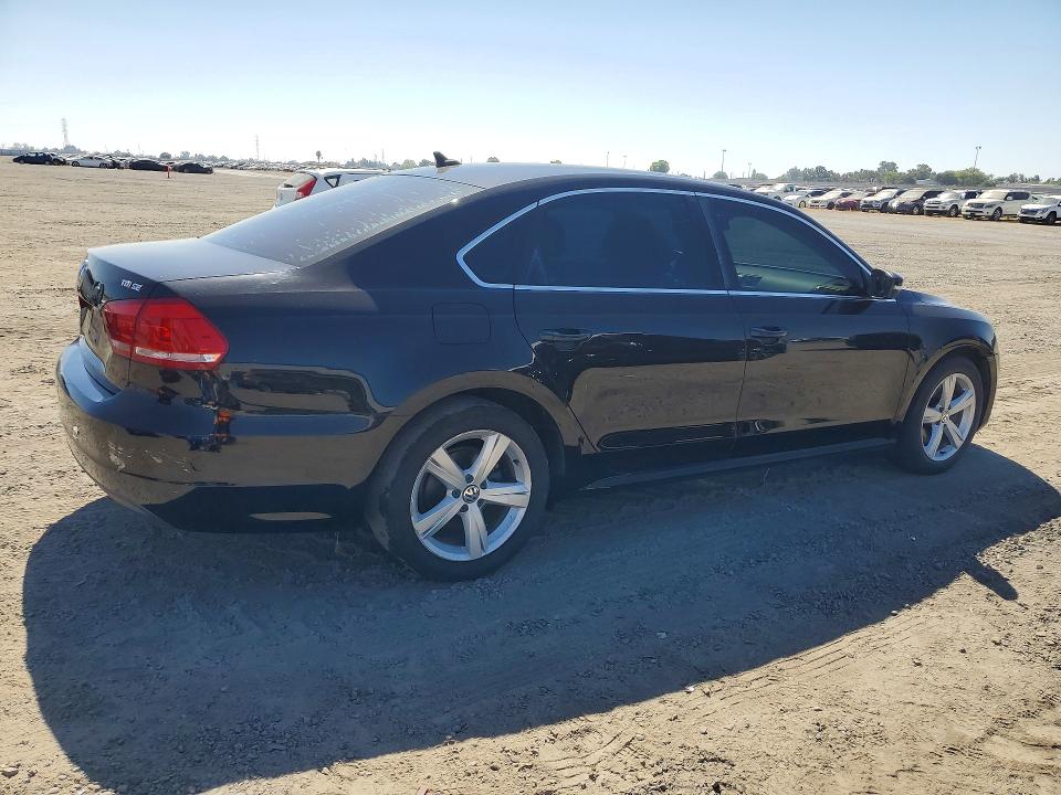 Aukcja sprzedaży 2013 Volkswagen Passat, vin: 1VWBN7A30DC118398, numer aukcji: 63580216