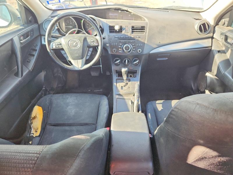 2012 Mazda 3 მანქანა იყიდება აუქციონზე, vin: JM1BL1V70C1693517, აუქციონის ნომერი: 60003656