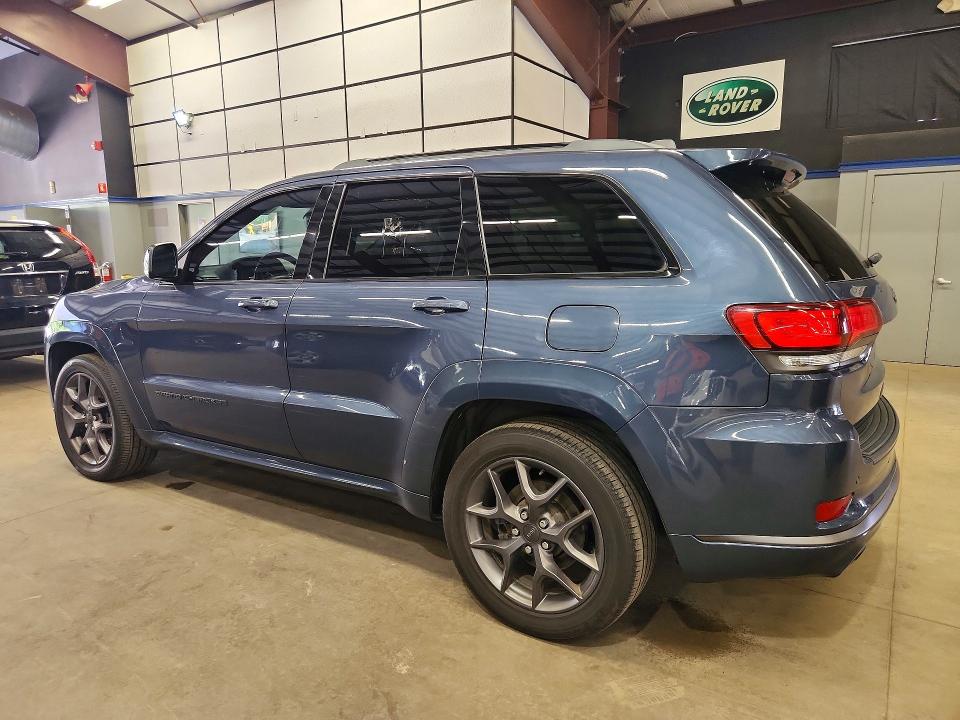 Продажа на аукционе авто 2020 Jeep Grand Cherokee, vin: 1C4RJFBT6LC201693, номер лота: 62440146