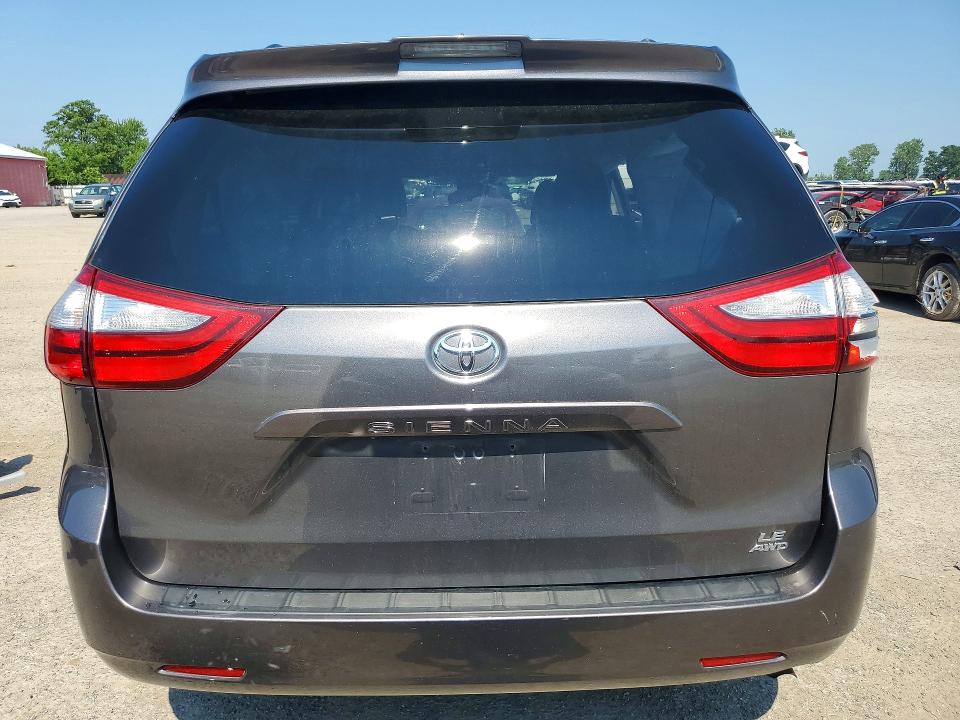 Продажа на аукционе авто 2019 Toyota Sienna, vin: 5TDJZ3DC1KS212860, номер лота: 60459166