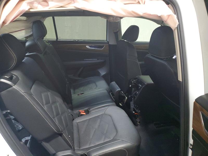 60039976 :رقم المزاد ، 1V2WR2CA2SC570680 vin ، 2025 Volkswagen Atlas مزاد بيع