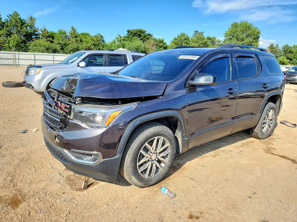 Aukcja sprzedaży 2017 Gmc Acadia, vin: 1GKKNTLS8HZ155156, numer aukcji: 85634985