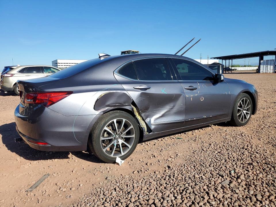 61442146 :رقم المزاد ، 19UUB2F75HA003821 vin ، 2017 Acura Tlx مزاد بيع