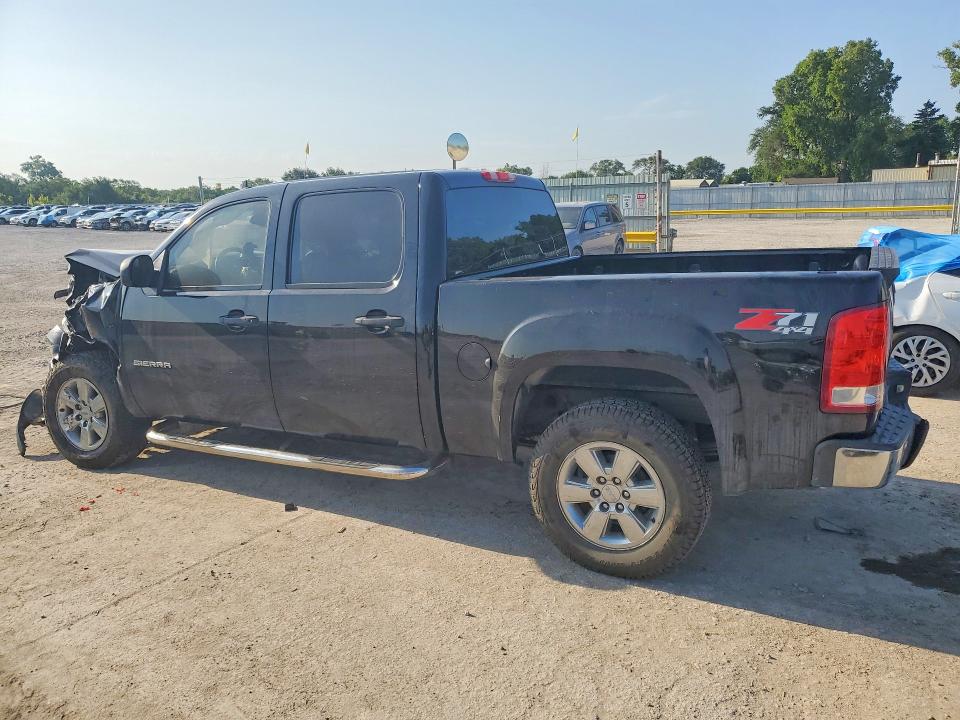 Продажа на аукционе авто 2012 Gmc Sierra, vin: 3GTP2VE73CG177542, номер лота: 63345406
