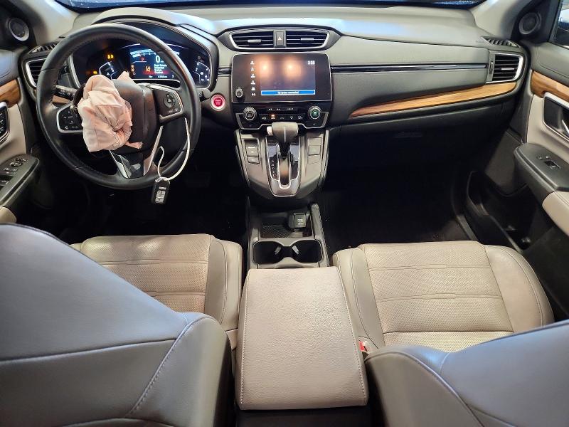 2017 Honda Cr-v მანქანა იყიდება აუქციონზე, vin: 5J6RW2H86HL024562, აუქციონის ნომერი: 59332056