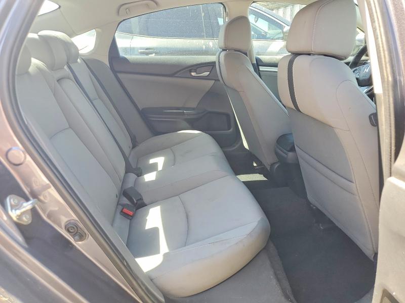 Продаж на аукціоні авто 2017 Honda Civic, vin: 19XFC1F36HE211599, номер лоту: 60644966