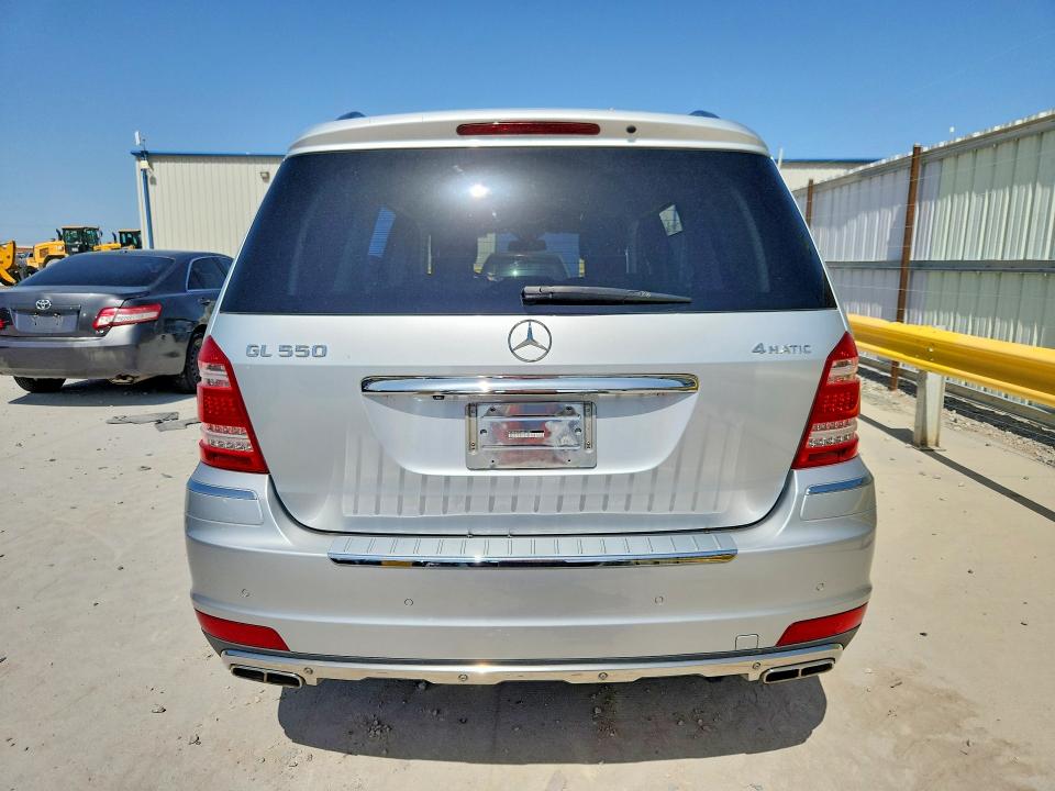 2010 Mercedes-benz Gl მანქანა იყიდება აუქციონზე, vin: 4JGBF8GE2AA623652, აუქციონის ნომერი: 85449385