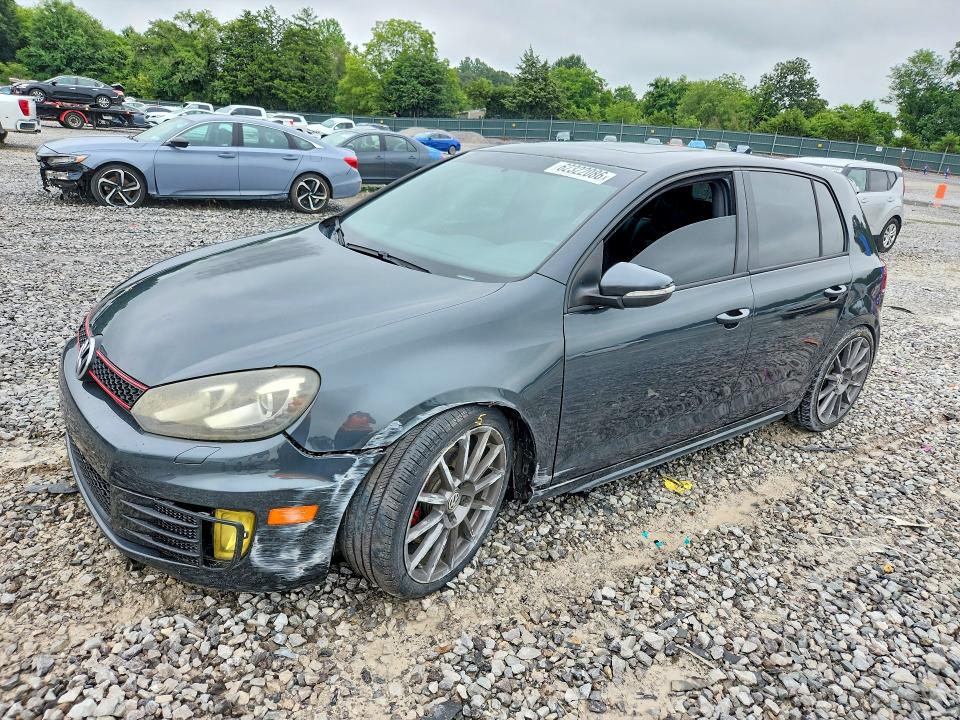 Продаж на аукціоні авто 2012 Volkswagen Gti, vin: WVWHV7AJ4CW079033, номер лоту: 62322086